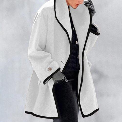 Quirinia Jas | Warme Oversized Winterjas