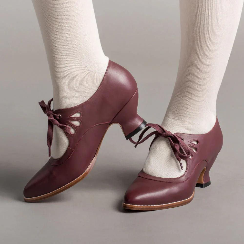 Stijlvolle Lage Hakken Orthopedisch| Fabiola Schoenen