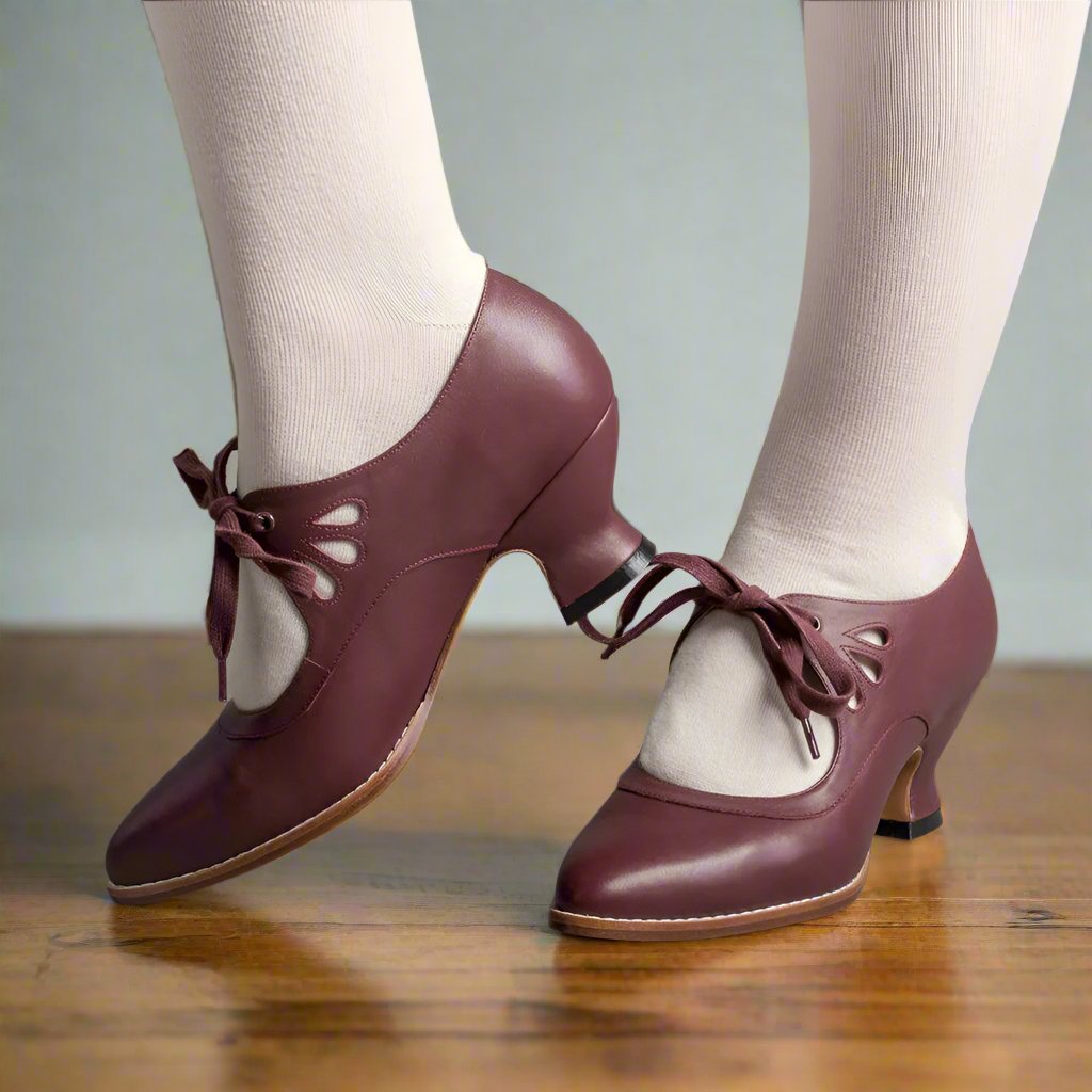 Stijlvolle Lage Hakken Orthopedisch| Fabiola Schoenen |