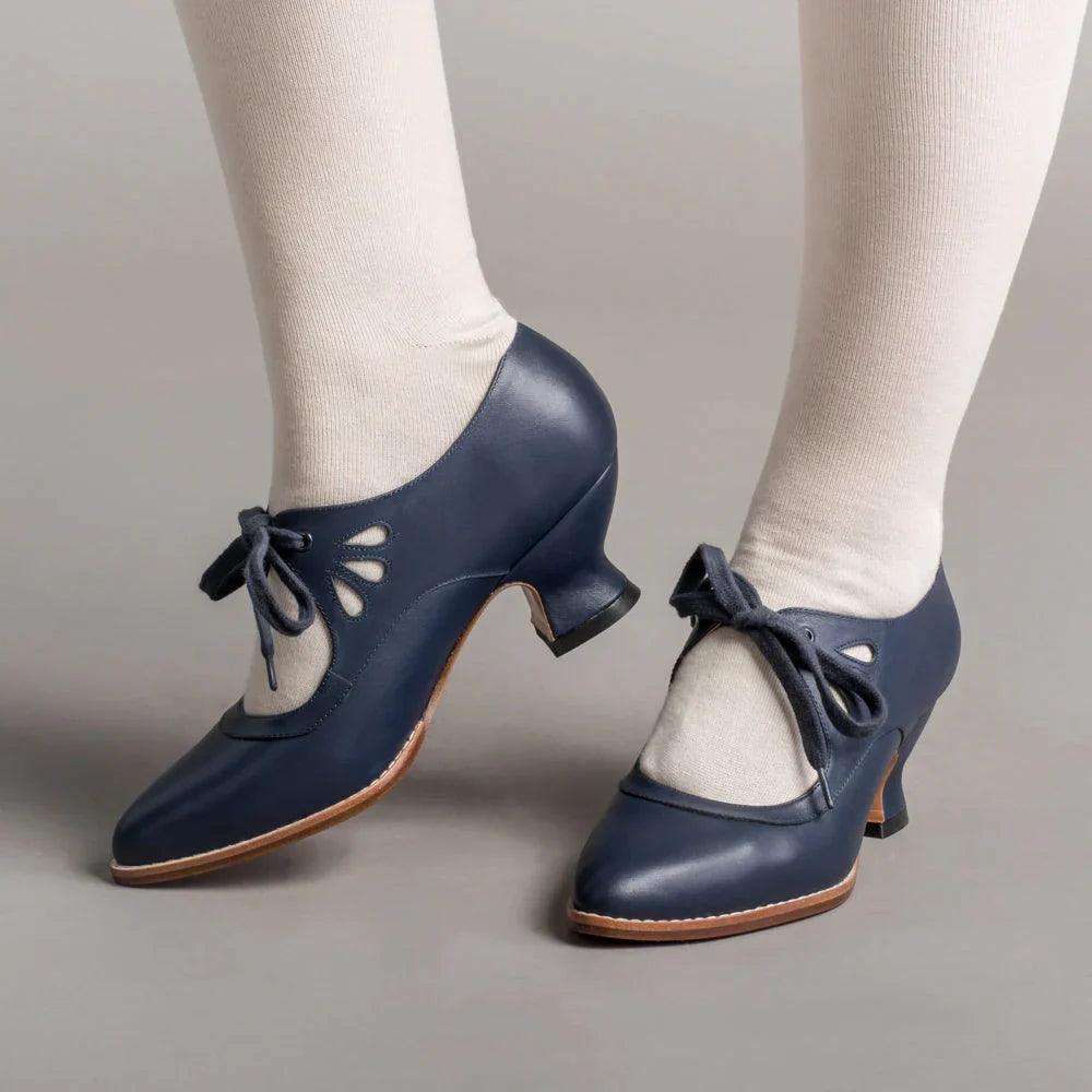 Stijlvolle Lage Hakken Orthopedisch| Fabiola Schoenen
