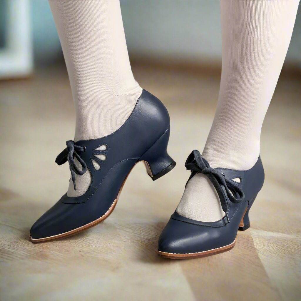 Stijlvolle Lage Hakken Orthopedisch| Fabiola Schoenen |