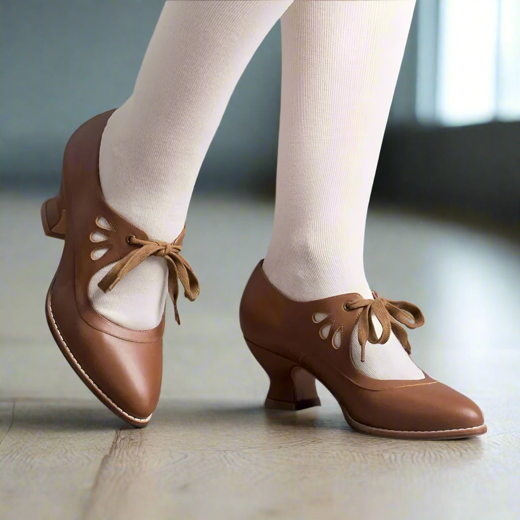 Stijlvolle Lage Hakken Orthopedisch| Fabiola Schoenen |