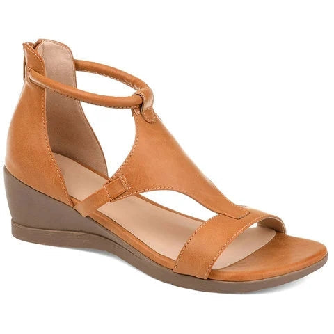 Dames Orthopedische Sandalen met Zachte Comfortzool