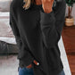 Ositha Sweatshirt | Simpel Comfortabel Effen Sweatshirt