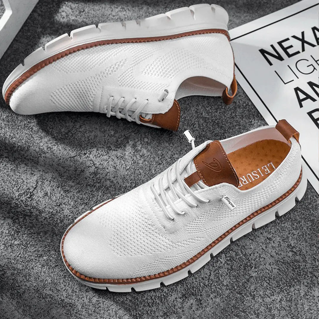 Heren Ademende Mesh Sneakers