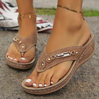 Dames Verstelbare Sandalen Comfort