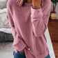 Ositha Sweatshirt | Simpel Comfortabel Effen Sweatshirt