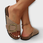 Dames Comfort Sandalen Stijlvol
