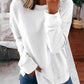 Ositha Sweatshirt | Simpel Comfortabel Effen Sweatshirt