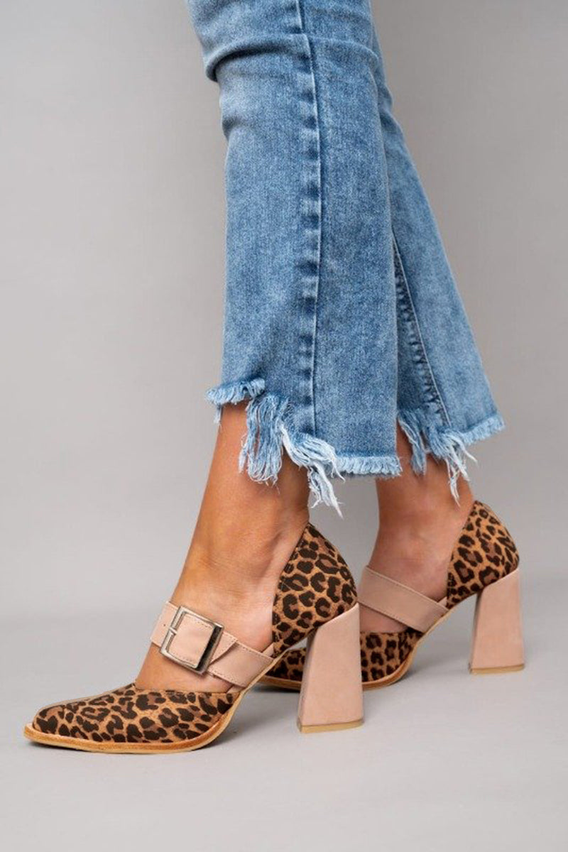 Dames Mary Jane Schoenen met Gespsluiting