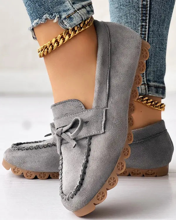 Sabrina Loafers | Casual Boog Loafers