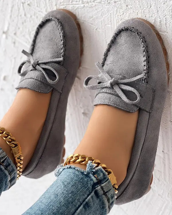Sabrina Loafers | Casual Boog Loafers