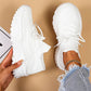 Lorimer Schoenen | Unisex Hoge-Top Ademende Knit Schoenen