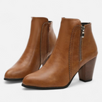 Dames Richmond Brogue Boots Klassieke Stijl