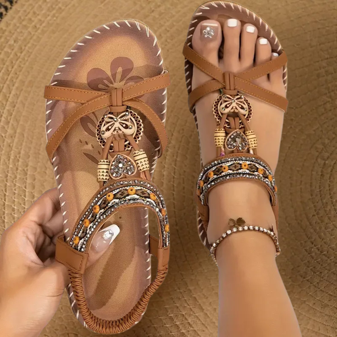 Dames Orthopedische Sandalen