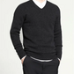 Bouwman Trui | Casual V-Hals Trui