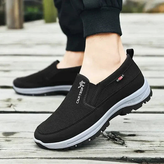 Manuel Schoenen | Mannen Mesh Sportschoenen