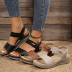Dames Verstelbare Sandalen