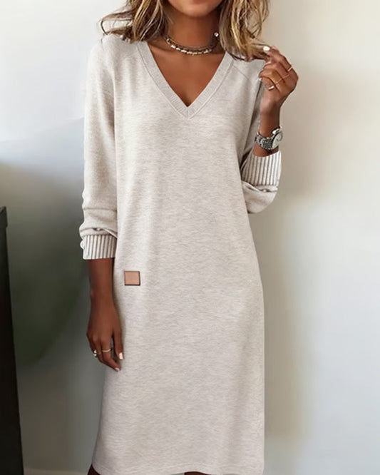 Women's Comfortable Midi Dress