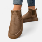 Dames Warme Winter Boots met Zachte Voering