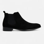Heren Suède Boots Heritage Stijl