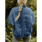 Catriona Jas | Dames Winter Gewatteerde Fleece Jas