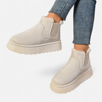 Dames Warme Winter Boots met Zachte Voering