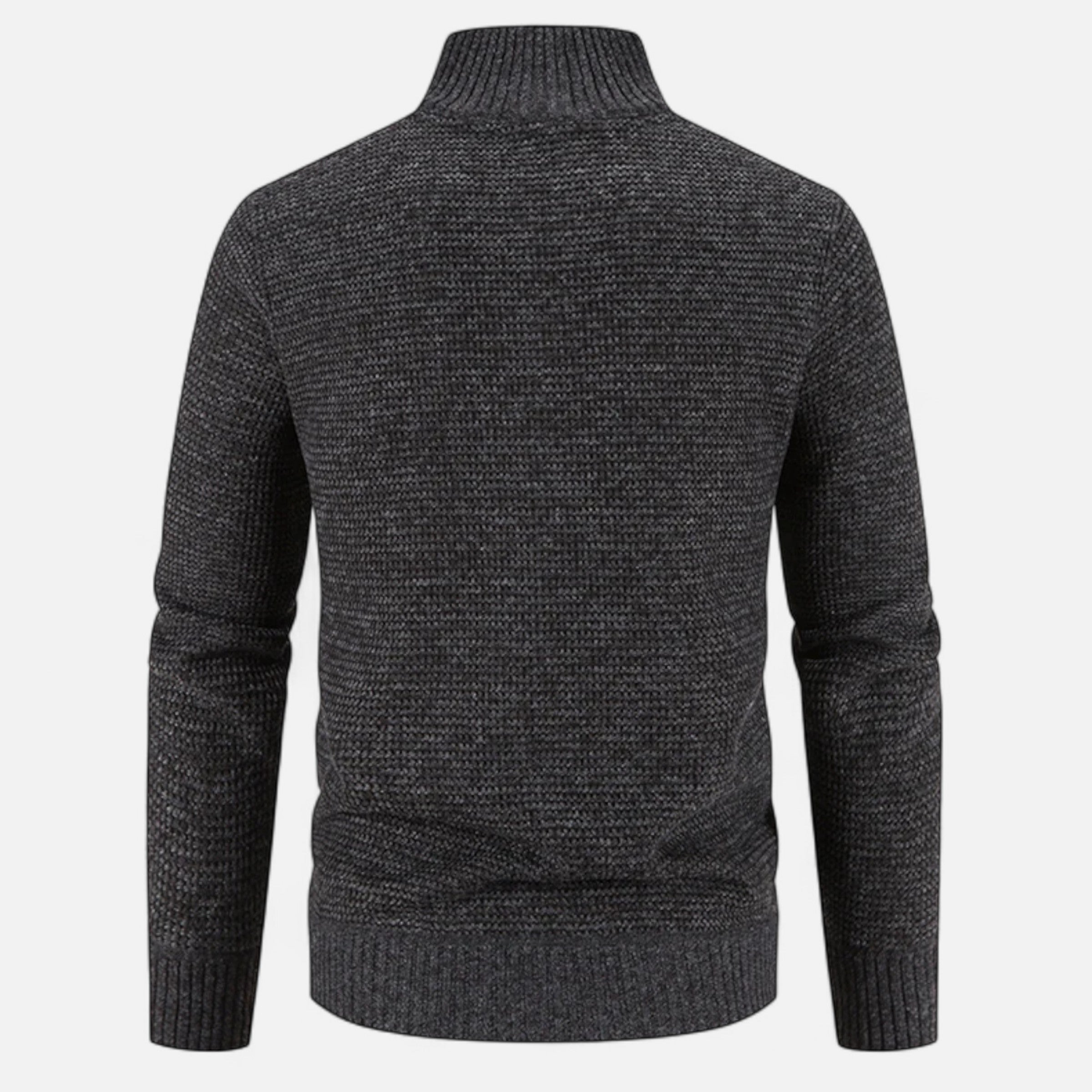 Heren Gevoerde Ribjas Heritage Stijl