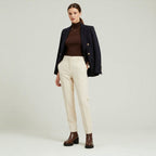 Dames Chelsea Boots met Dikke Zool