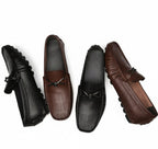 Heren Lage Instappers Ademend Comfort