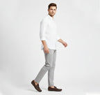 Heren Lage Instappers Ademend Comfort