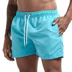 Heren Sneldrogende Zwemshort Montarello
