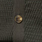 Werner Vest | Heren Gebreid Knoopvest voor Winterdagen