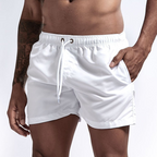 Heren Sneldrogende Zwemshort Montarello