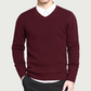 Bouwman Trui | Casual V-Hals Trui