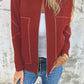 Westa Jas | Casual Jas met Zakken