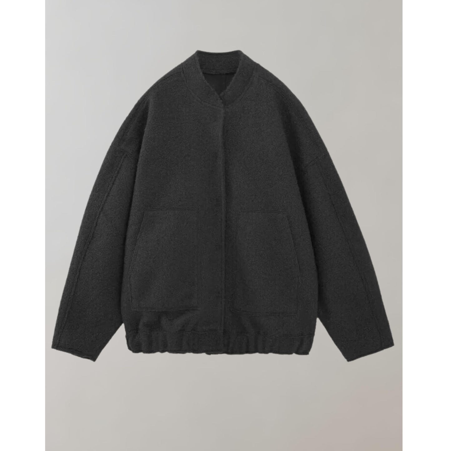Cassia Jas | Dames Winter Oversized Wollen Jas