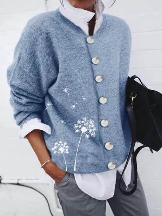 Trinette Vest | Casual Knopen Vest