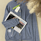 Trinette Vest | Casual Knopen Vest