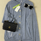 Trinette Vest | Casual Knopen Vest