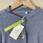 Trinette Vest | Casual Knopen Vest