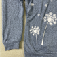 Trinette Vest | Casual Knopen Vest
