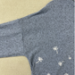 Trinette Vest | Casual Knopen Vest