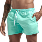 Heren Sneldrogende Zwemshort Montarello