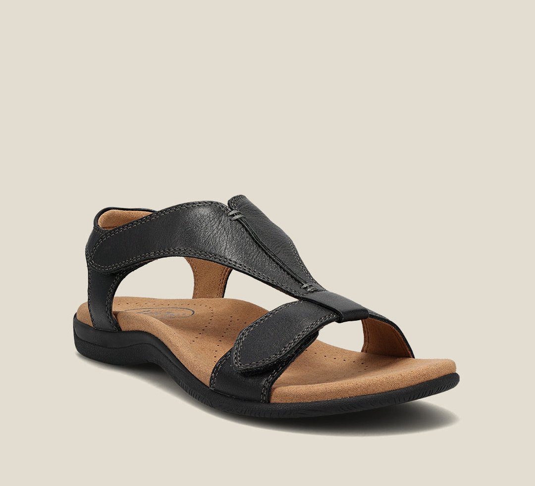 Dames Orthopedische Sandalen met Voetboog Ondersteuning