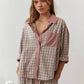 Maiken Pajama | Damespyjama Set