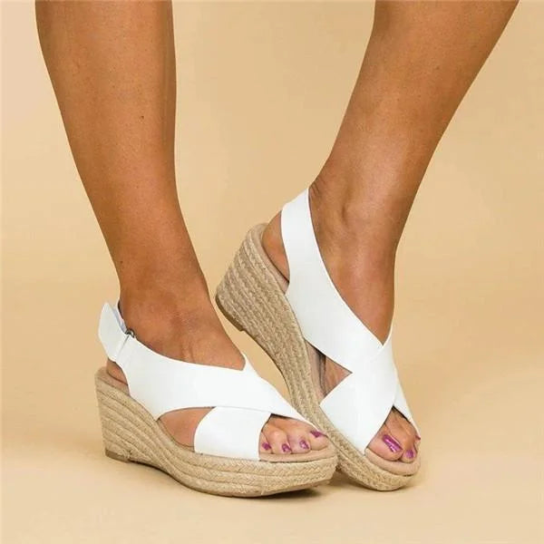 Dames Orthopedische Sandalen Zachte Zool