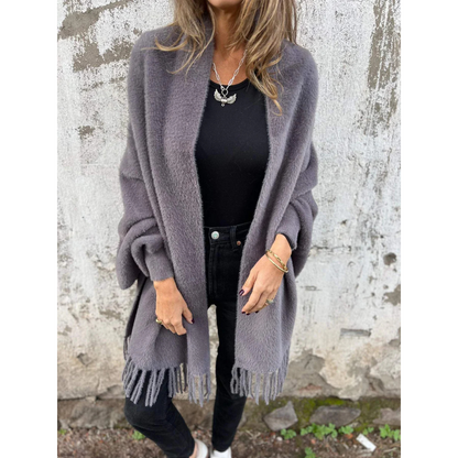 Isya Vest | Vrouwen Lange vest