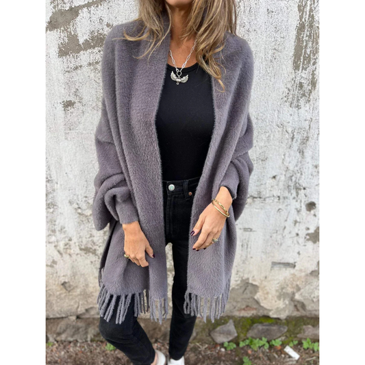 Isya Vest | Vrouwen Lange vest
