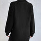 Valerie Jumper | Dames Herfst Gebreide Coltrui Jumper met Relaxte Pasvorm
